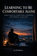 Learning to Be Comfortable Alone
