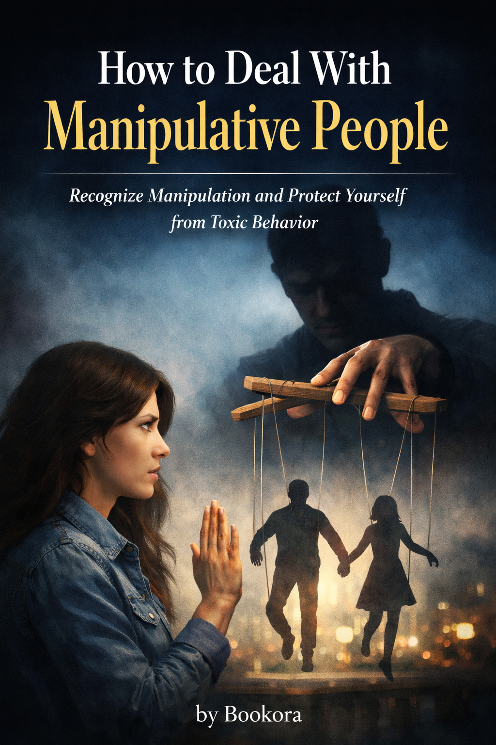 How to Deal With Manipulative People
