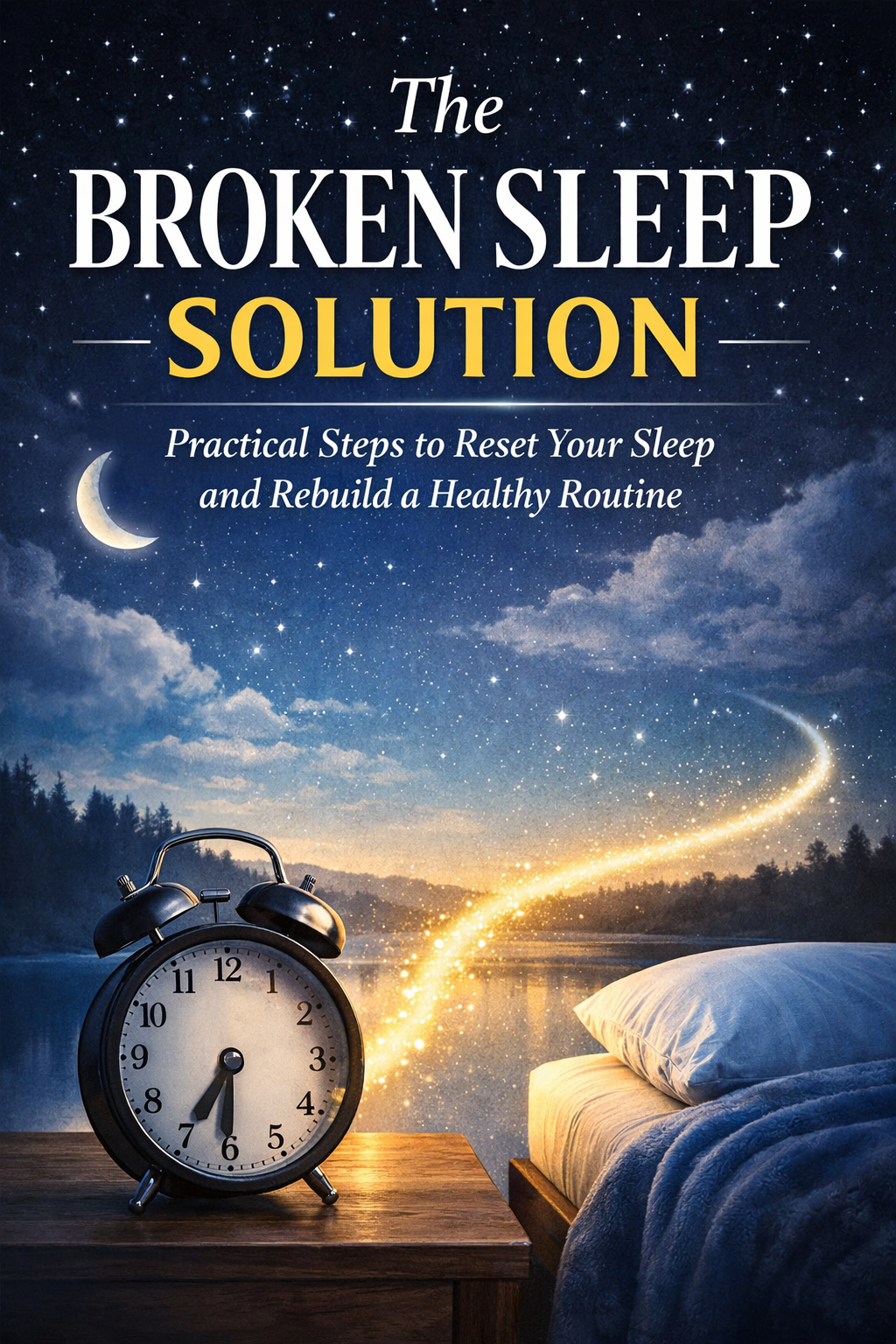 The Broken Sleep Solution
