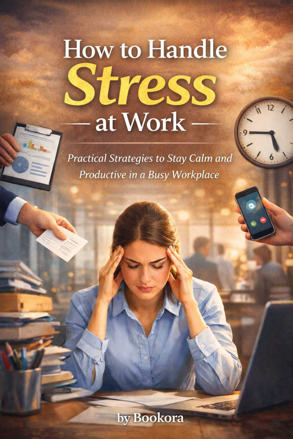 How to Handle Stress at Work