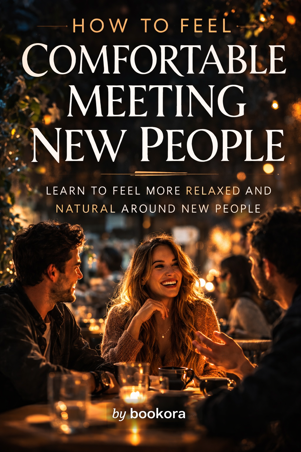 How to Feel Comfortable Meeting New People