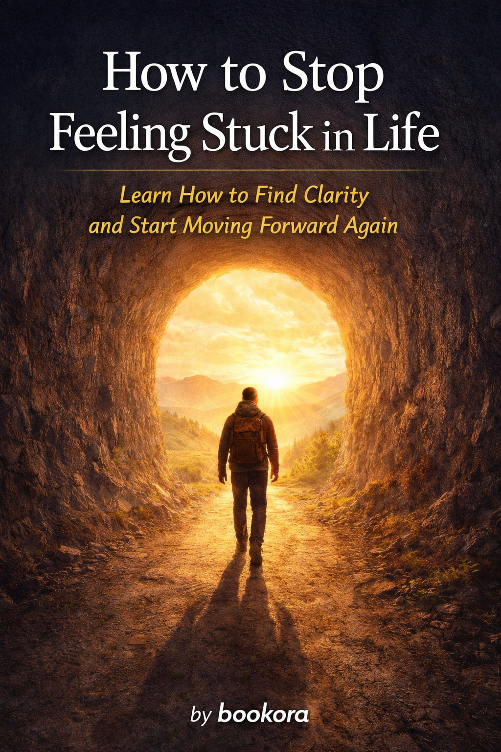 How to Stop Feeling Stuck in Life