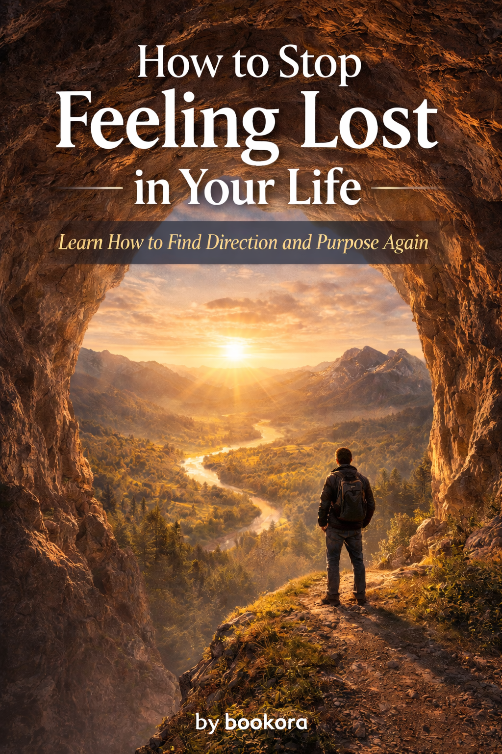 How to Stop Feeling Lost in Your Life