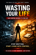 Take control of your life before it slips away