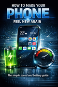 How to Make Your Phone Feel New Again