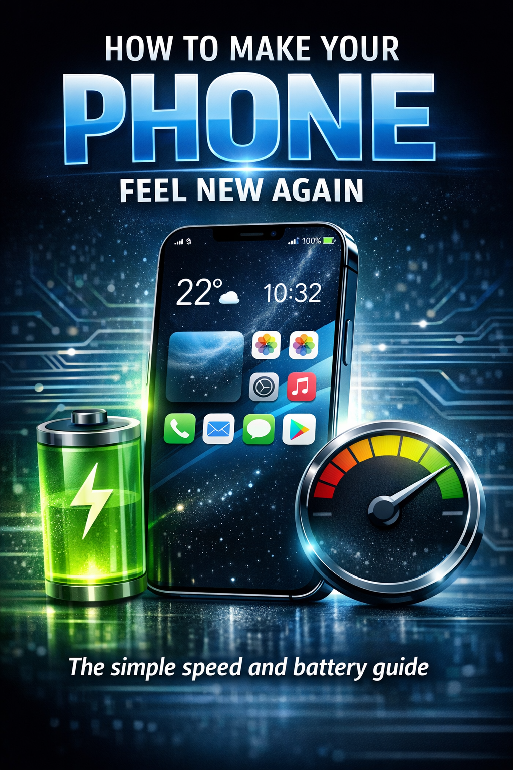 How to Make Your Phone Feel New Again