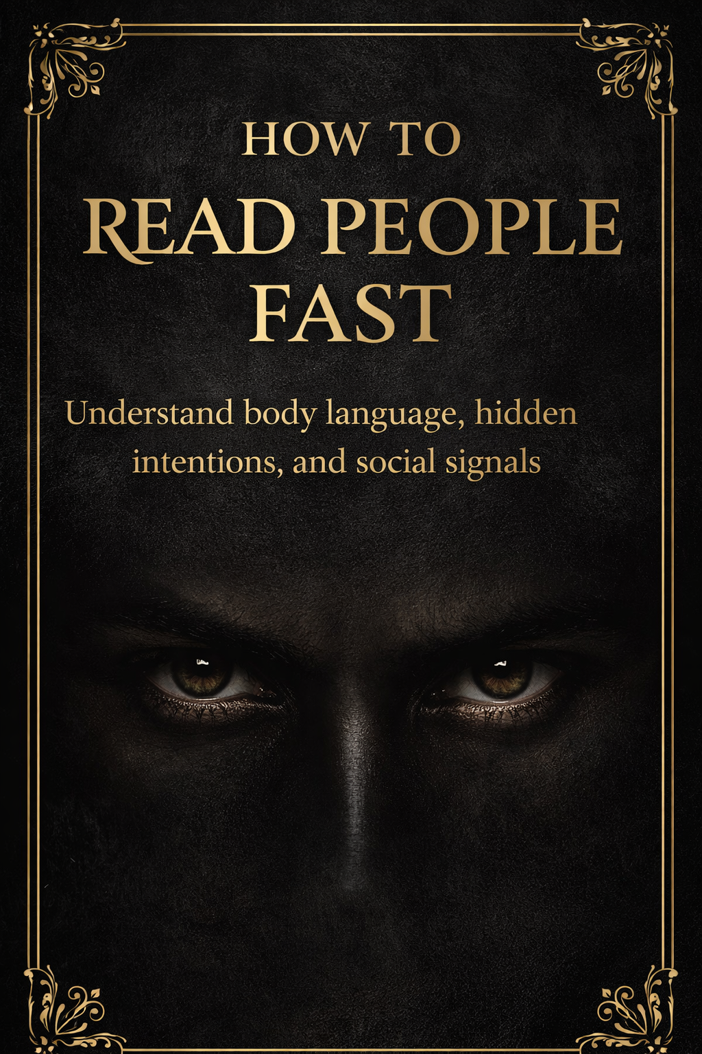 How to Read People Fast